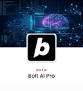Bolt AI Pro 1-Year