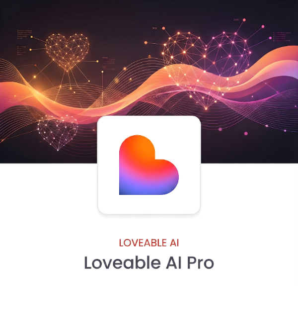 Loveable AI Pro-1yr Plan