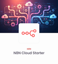 N8 Cloud Starter 1-Year