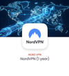 NordVPN Shared Account 1-Year
