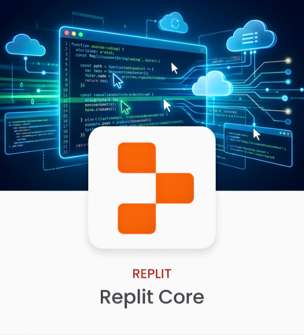 Replit Core 1-Year