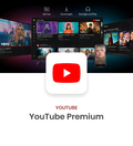 YouTube Premium 1-Year